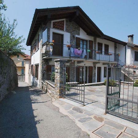 דירות סטרסה La Casa Dei Sogni מראה חיצוני תמונה
