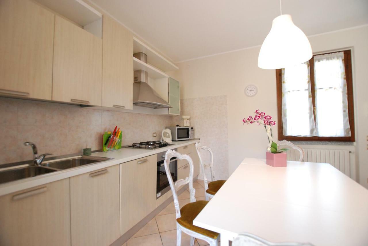 דירות סטרסה La Casa Dei Sogni מראה חיצוני תמונה